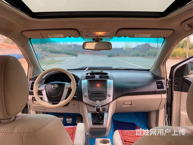 比亚迪S6 2011款 2.0 手动 豪华型