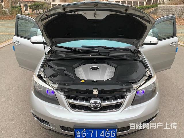 比亚迪S6 2011款 2.0 手动 豪华型