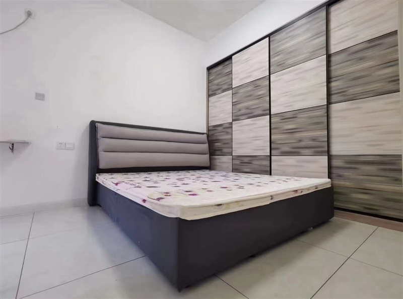 中铁国际城,精装洋房住宅公寓,电梯房,带家具家电,拎包入住