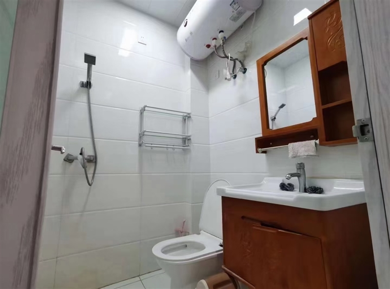 中铁国际城,精装洋房住宅公寓,电梯房,带家具家电,拎包入住