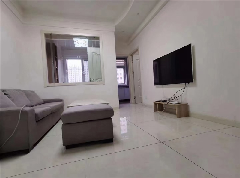 中铁国际城,精装洋房住宅公寓,电梯房,带家具家电,拎包入住