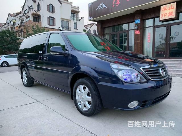 别克GL8 2006款 GL8 陆尊 3.0 自动 LT 7