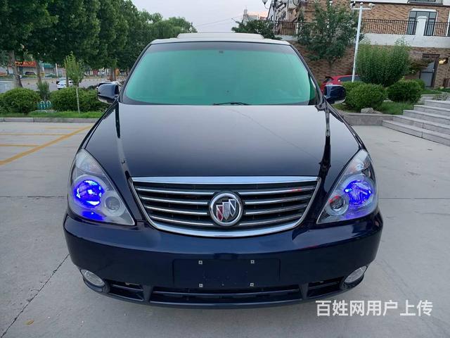 别克GL8 2006款 GL8 陆尊 3.0 自动 LT 7