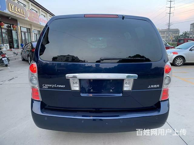 别克GL8 2006款 GL8 陆尊 3.0 自动 LT 7