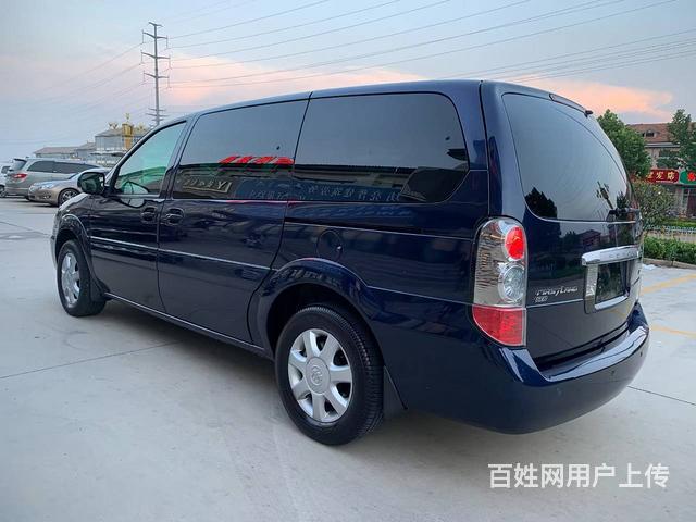别克GL8 2006款 GL8 陆尊 3.0 自动 LT 7