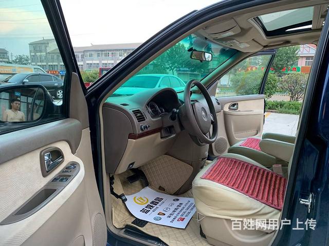 别克GL8 2006款 GL8 陆尊 3.0 自动 LT 7