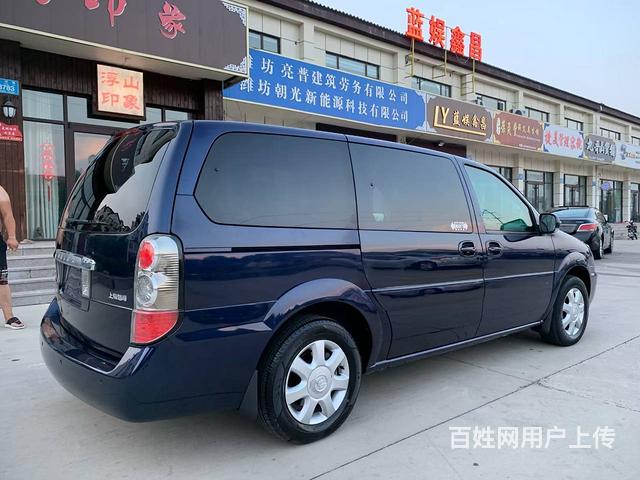 别克GL8 2006款 GL8 陆尊 3.0 自动 LT 7