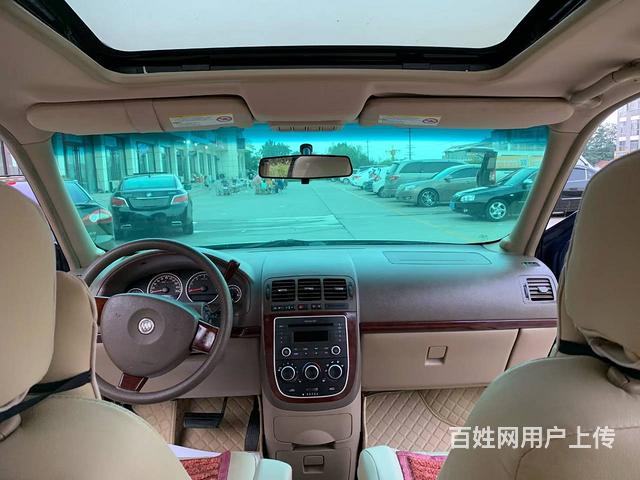 别克GL8 2006款 GL8 陆尊 3.0 自动 LT 7