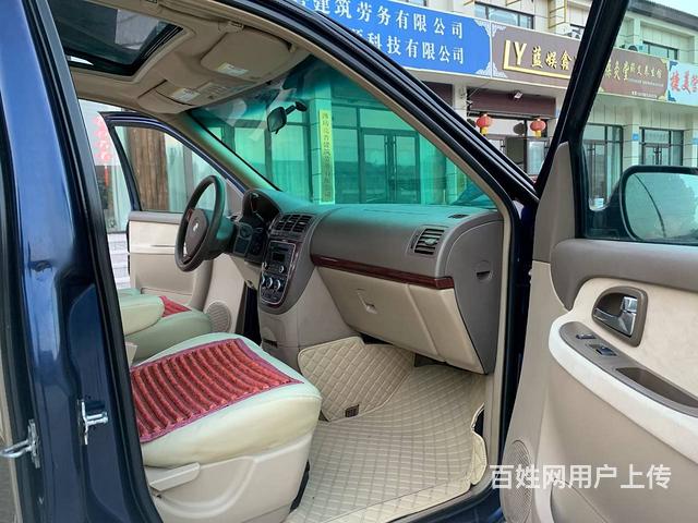别克GL8 2006款 GL8 陆尊 3.0 自动 LT 7
