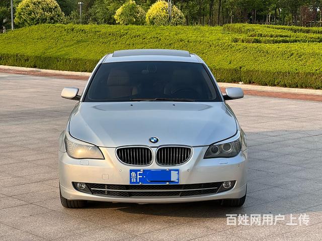 宝马5系 2008款 525Li 2.5 手自一体 豪华型