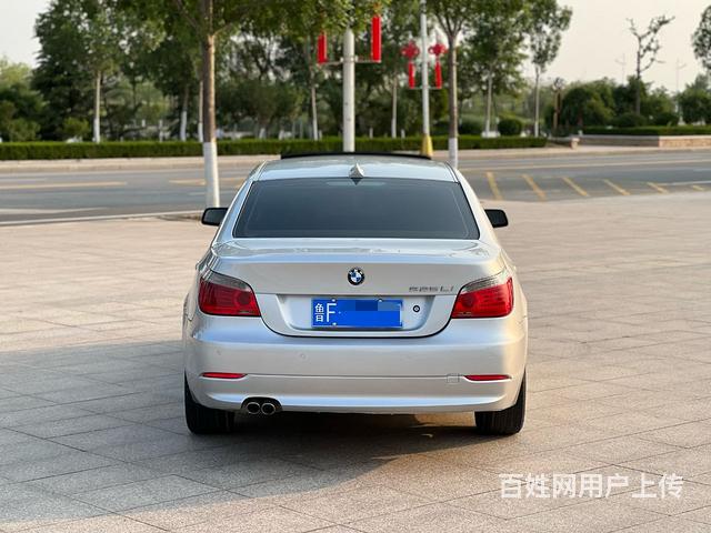 宝马5系 2008款 525Li 2.5 手自一体 豪华型