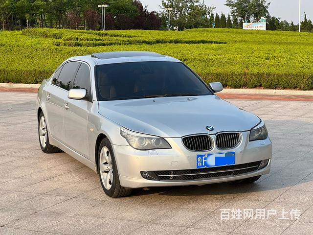 宝马5系 2008款 525Li 2.5 手自一体 豪华型