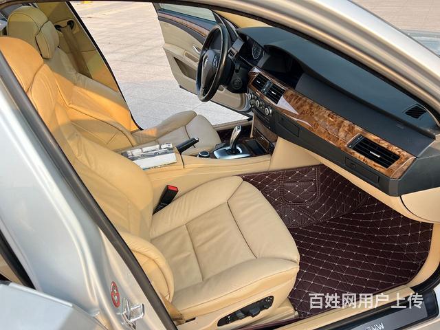 宝马5系 2008款 525Li 2.5 手自一体 豪华型