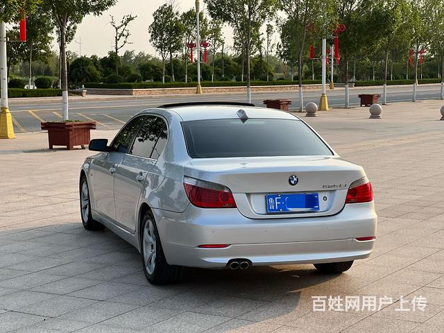 宝马5系 2008款 525Li 2.5 手自一体 豪华型