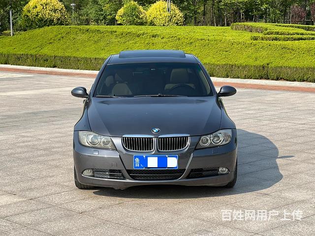 宝马3系 2005款 325i 2.5 手自一体 型