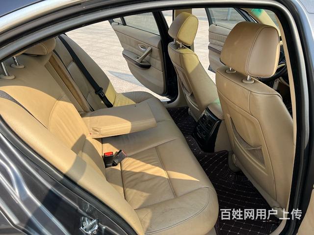 宝马3系 2005款 325i 2.5 手自一体 型