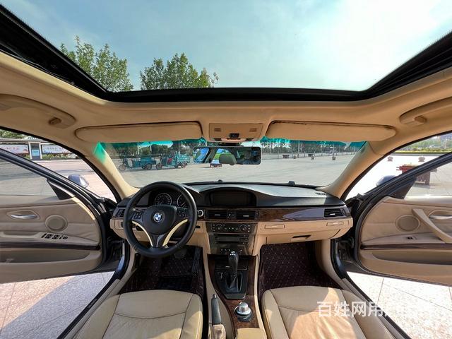 宝马3系 2005款 325i 2.5 手自一体 型