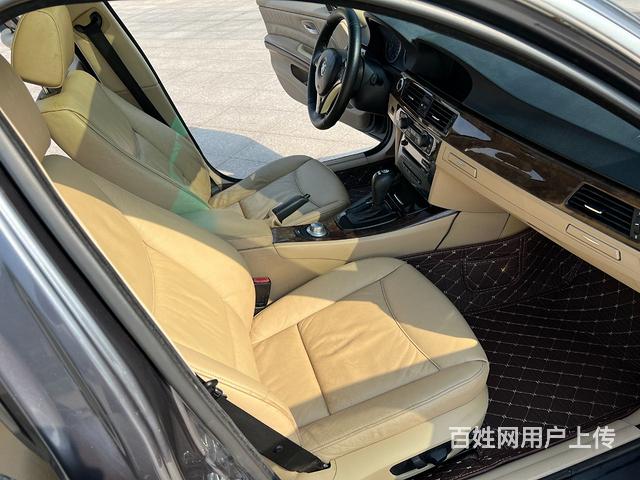 宝马3系 2005款 325i 2.5 手自一体 型