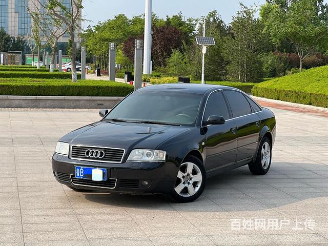奥迪A6 2004款 2.8 无级 豪华型