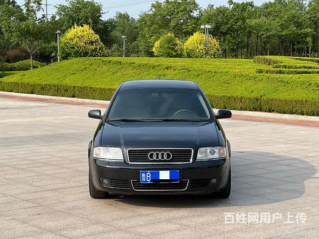 奥迪A6 2004款 2.8 无级 豪华型