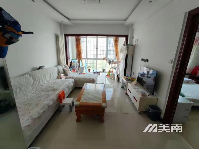 3文苑星城三楼,客厅朝阳,精装两室