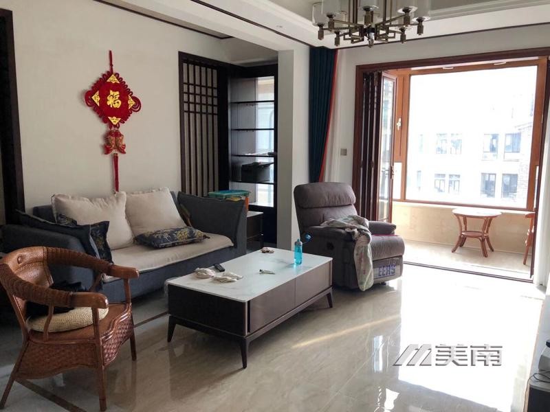3降价了,中铁国际城,6层电梯花园洋房黄金楼层,豪华装修