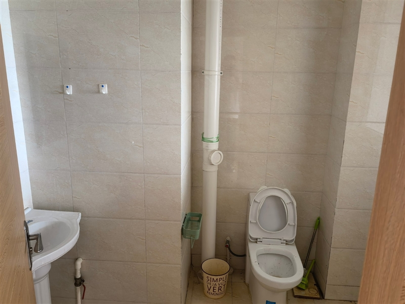 城西,金鸿大厦南向,精装电梯房,带家具家电,拎包入住