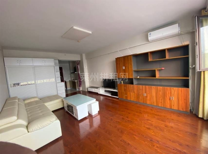 双语,叶县公园附近,精装南向电梯房公寓,带家具家电,拎包入住