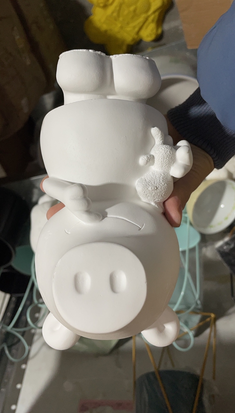 石膏娃娃腻子粉