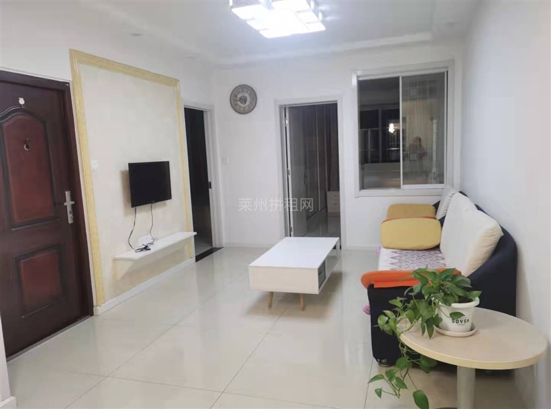 城西,前北流小区,精装修,带家具家电,拎包入住