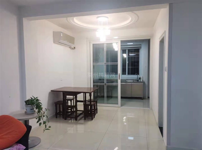 城西,前北流小区,精装修,带家具家电,拎包入住