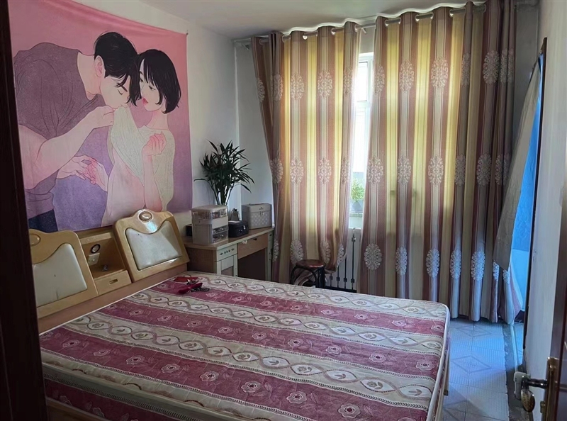 二小附近,北小区,精装低楼层,带家具家电,拎包入住