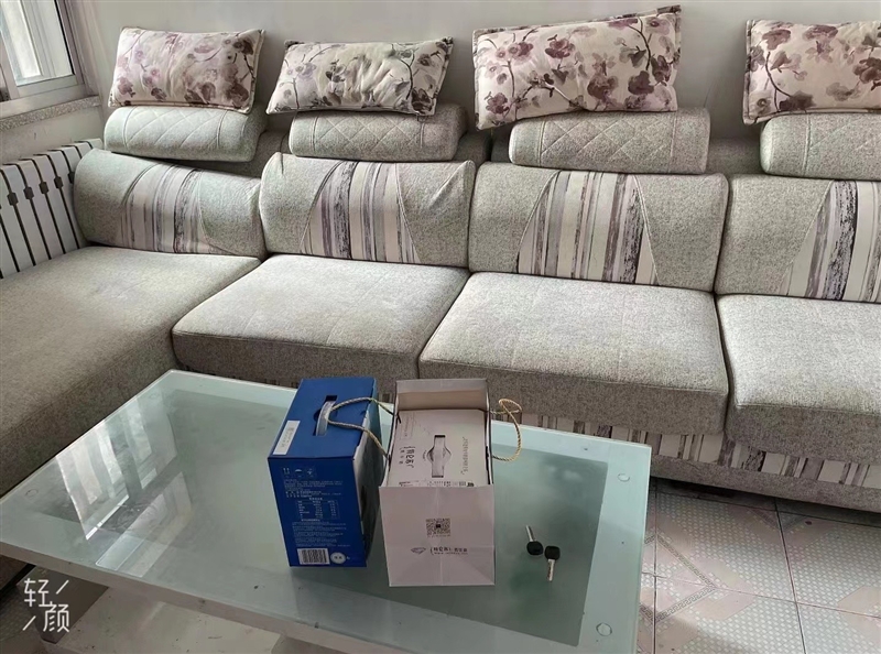 二小附近,北小区,精装低楼层,带家具家电,拎包入住