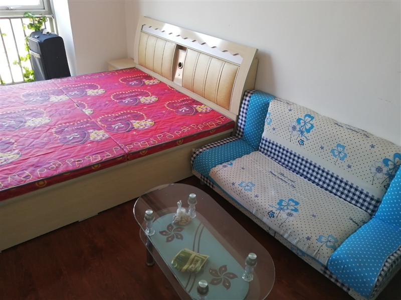 山水国际,公寓,电梯房,带家具家电,拎包入住