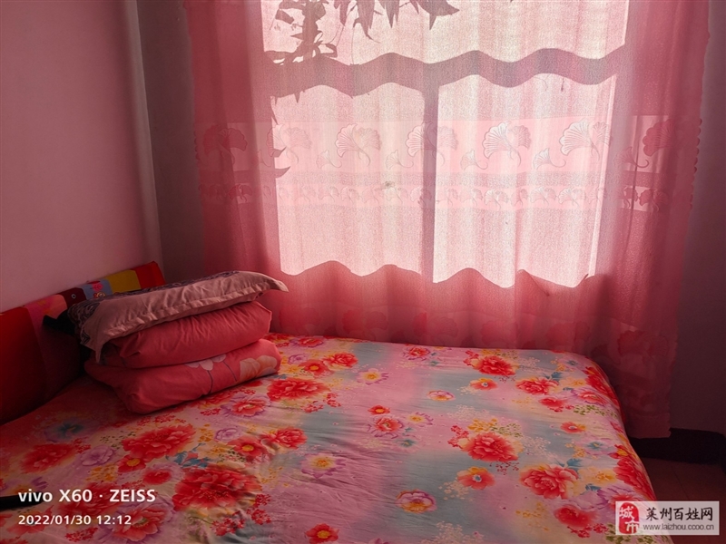 西小区**房2室 2厅 1卫1000元/月