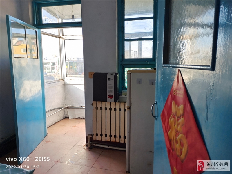 西小区**房2室 2厅 1卫1000元/月