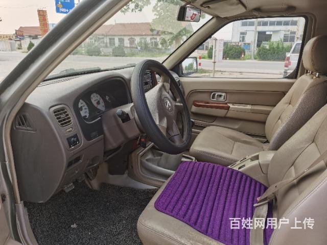 日产汽油多功能
