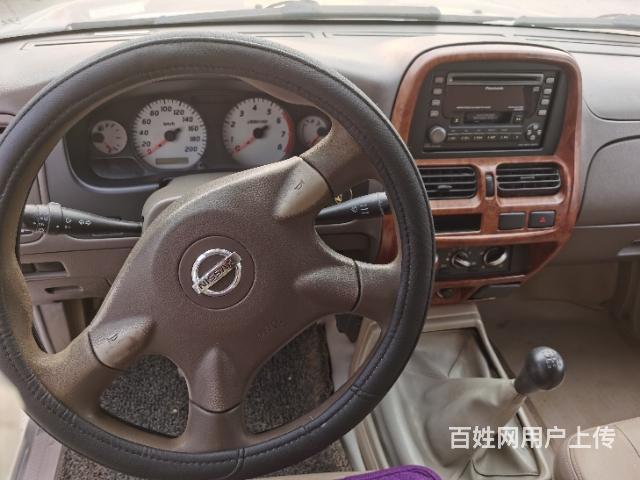 日产汽油多功能