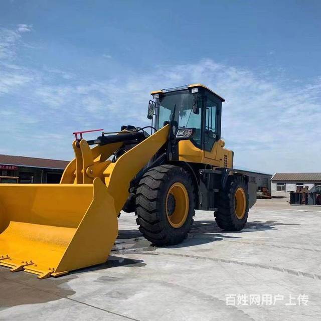 装载机