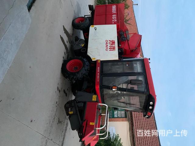 19年春雨两行 玉柴120马力