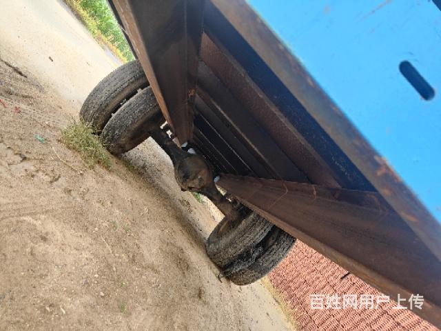 平板车抖,长四米四