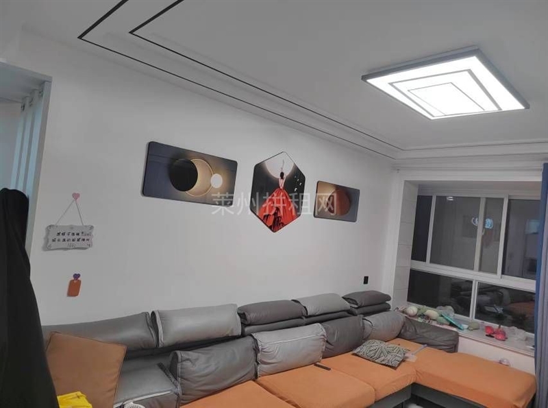 城北,凯怡上城,精装修,带家具家电,拎包入住