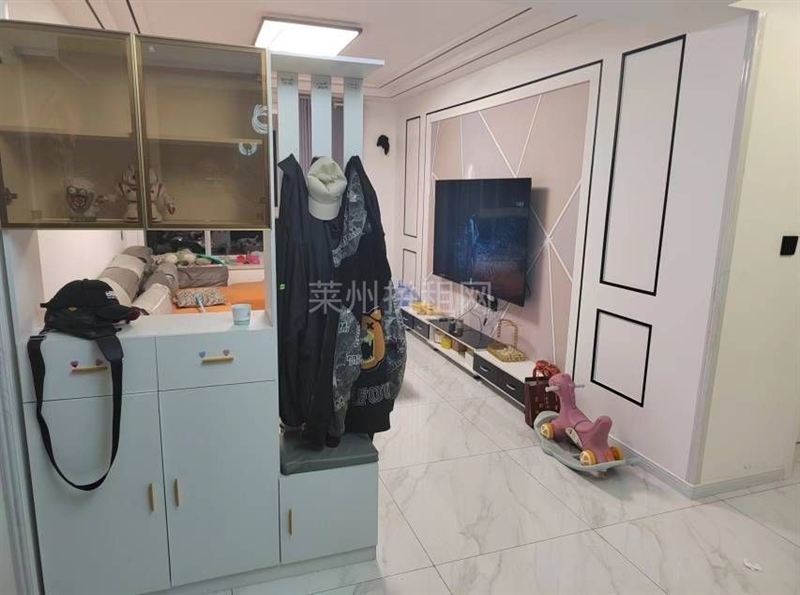 城北,凯怡上城,精装修,带家具家电,拎包入住