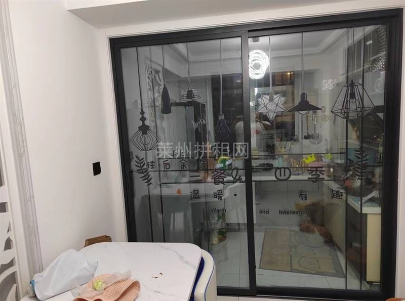 城北,凯怡上城,精装修,带家具家电,拎包入住