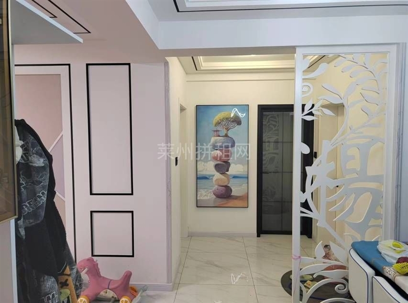 城北,凯怡上城,精装修,带家具家电,拎包入住