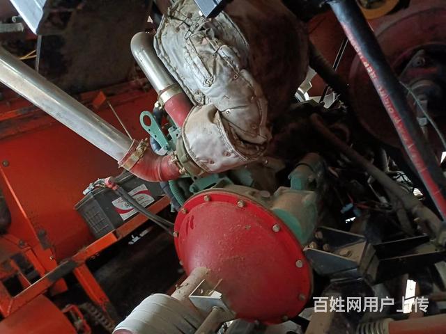 转让英虎三行玉米收