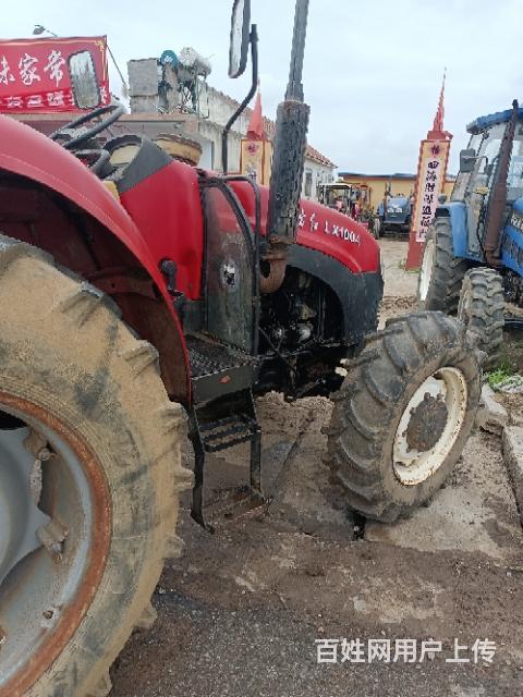 福田东方红1004