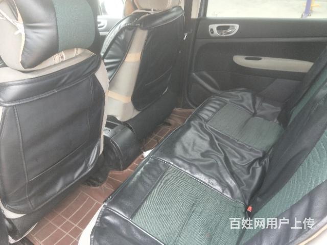 标致 标致307 2009款 307-三厢 1.6 手动 爱