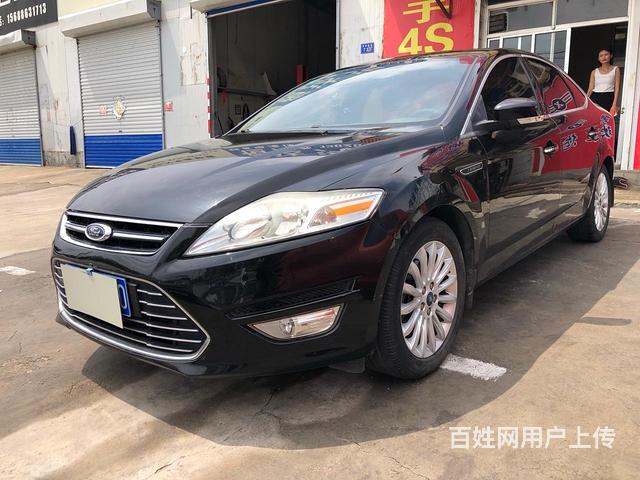 福特 蒙迪欧 2012款 蒙迪欧致胜 2.0T 双离合 旗舰