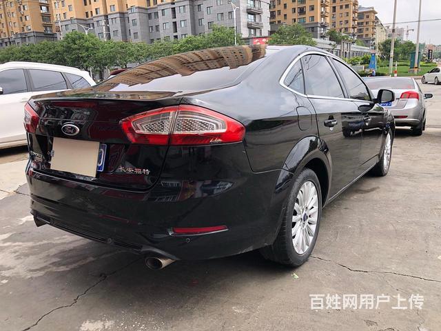 福特 蒙迪欧 2012款 蒙迪欧致胜 2.0T 双离合 旗舰